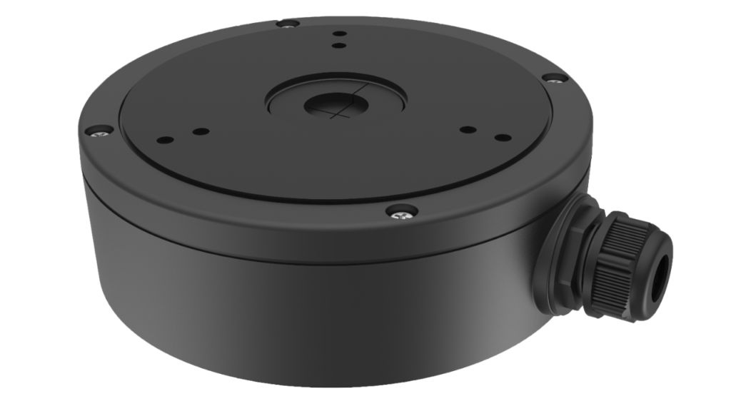 Hikvision DS-1280ZJ-M(Black) - official sales point, service and warranty