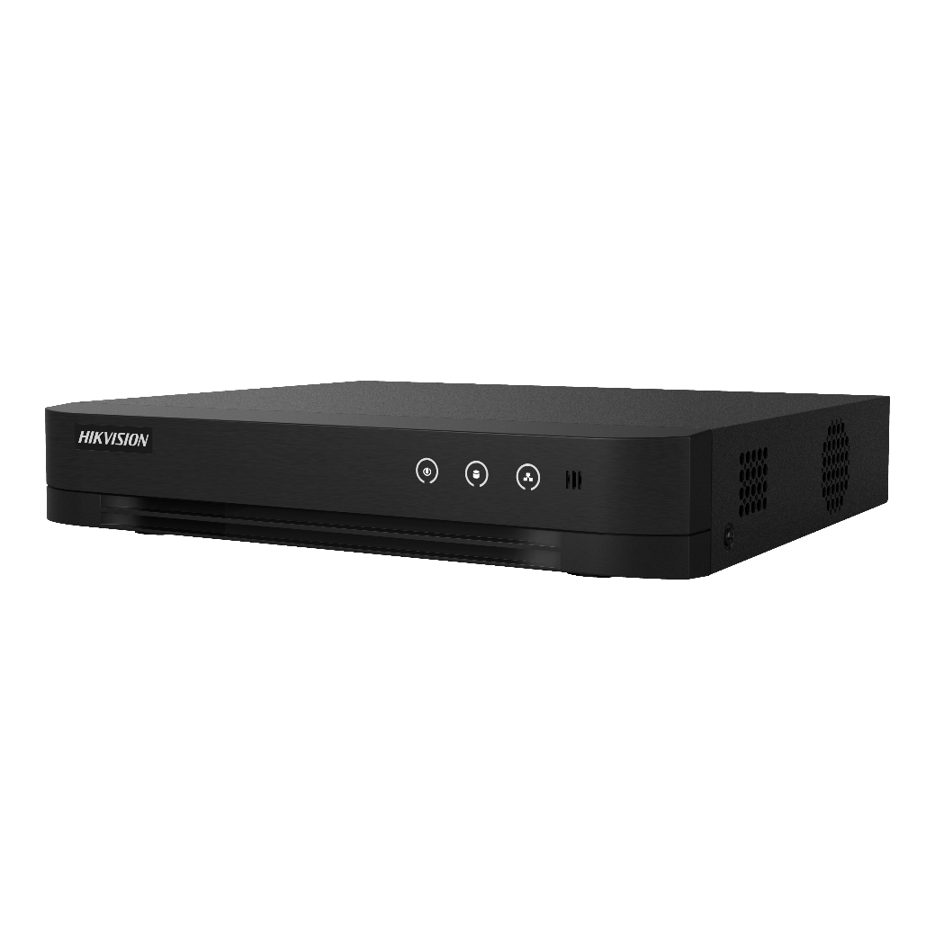 Hikvision iDS-7208HUHI-M1/E - official sales point, service and warranty